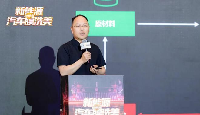 九游娱乐平台：2024(第十五届)汽车服务世界超级大会新能源汽车膜洗美论坛举办(图2)