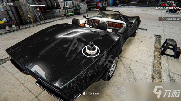 九游娱乐：汽车美容(图2)