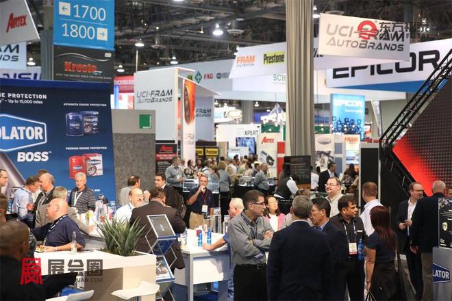 九游娱乐网站：2024年美国汽配展览会AAPEX2024(图3)