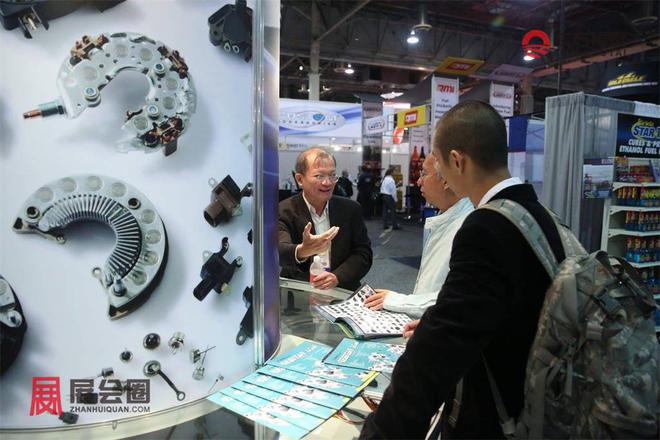 九游娱乐网站：2024年美国汽配展览会AAPEX2024(图2)