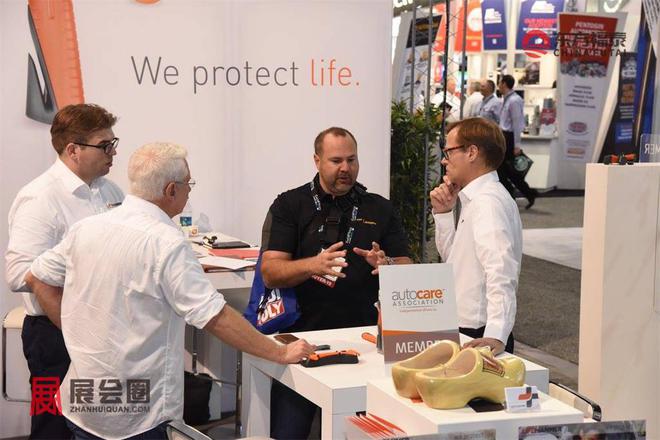 九游娱乐网站：2024年美国汽配展览会AAPEX2024(图4)