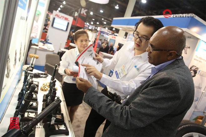 九游娱乐网站：2024年美国汽配展览会AAPEX2024(图5)