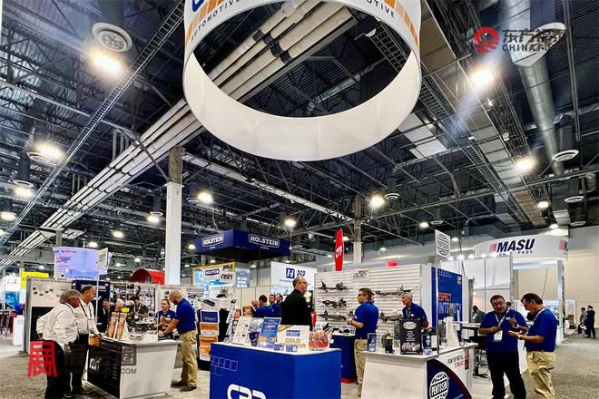 九游娱乐网站：2024年美国汽配展览会AAPEX2024(图6)