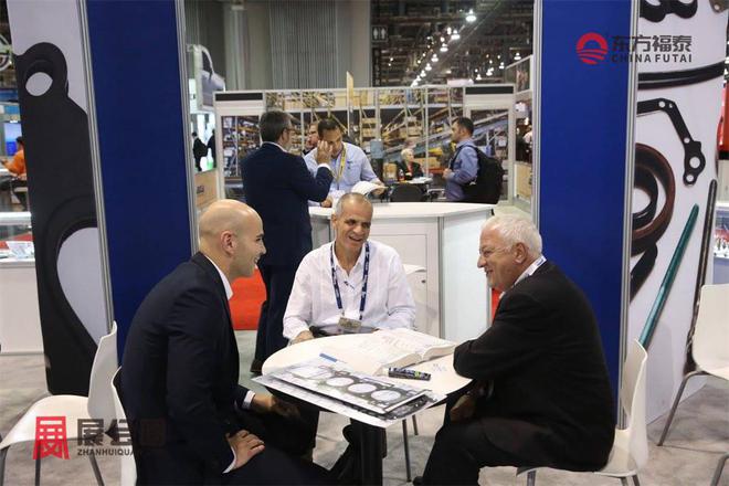 九游娱乐网站：2024年美国汽配展览会AAPEX2024(图7)