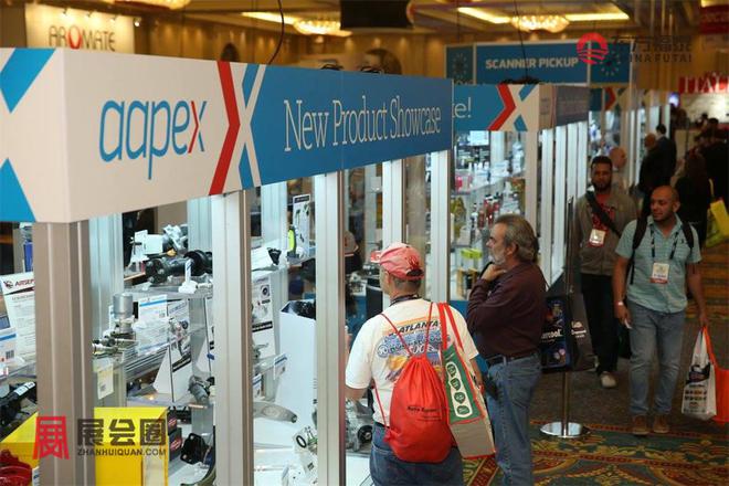 九游娱乐网站：2024年美国汽配展览会AAPEX2024(图9)