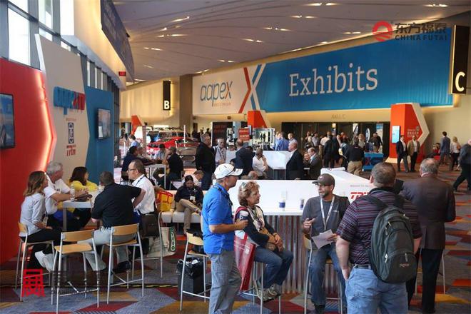 九游娱乐网站：2024年美国汽配展览会AAPEX2024(图21)