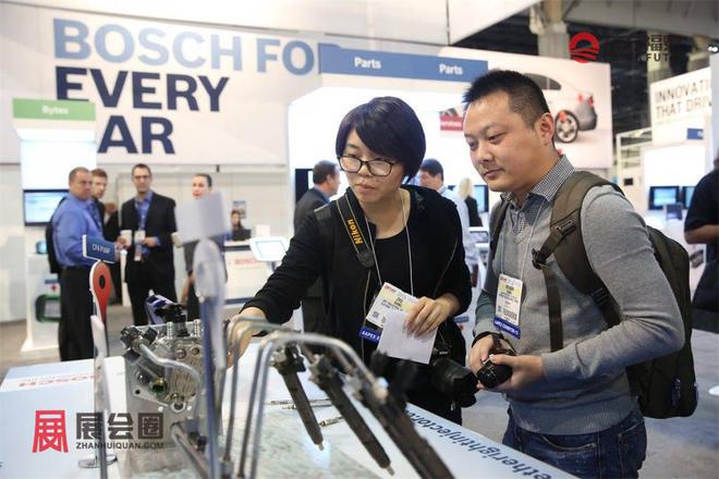 九游娱乐网站：2024年美国汽配展览会AAPEX2024(图11)