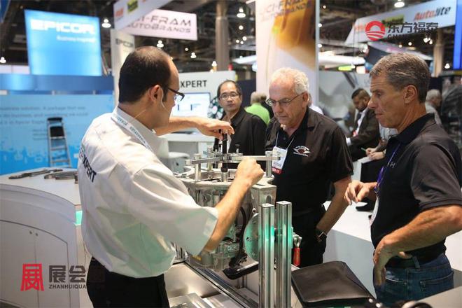 九游娱乐网站：2024年美国汽配展览会AAPEX2024(图16)