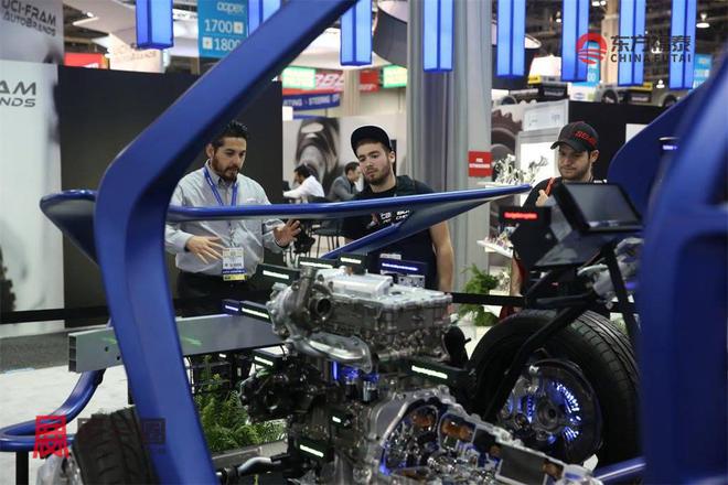 九游娱乐网站：2024年美国汽配展览会AAPEX2024(图18)