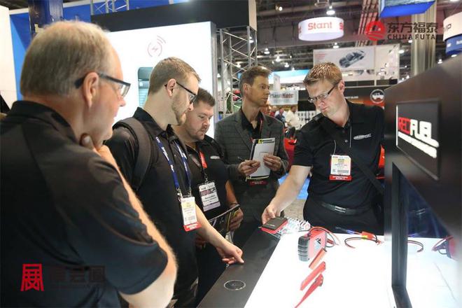 九游娱乐网站：2024年美国汽配展览会AAPEX2024(图17)