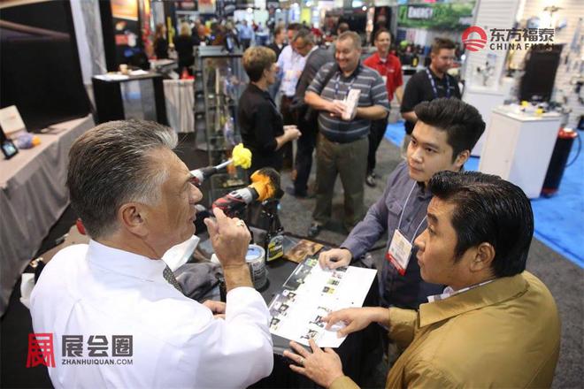 九游娱乐网站：2024年美国汽配展览会AAPEX2024(图20)