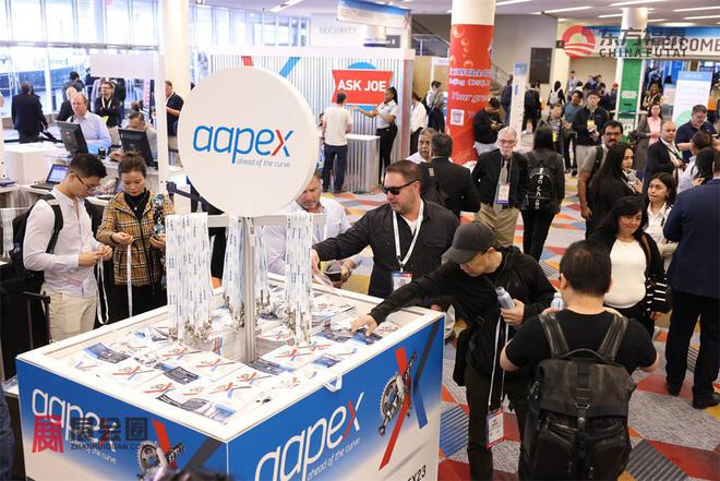 九游娱乐：2024年美国拉斯维加斯汽配展览会AAPEX2024