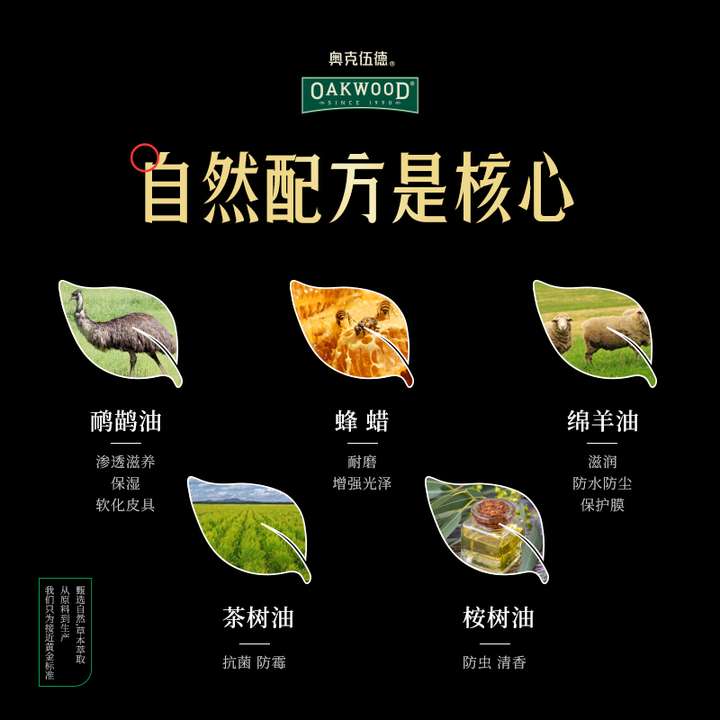 九游娱乐：2024创业新风口皮具护理市场商机凸显【奥克伍德OAKWOOD】(图4)