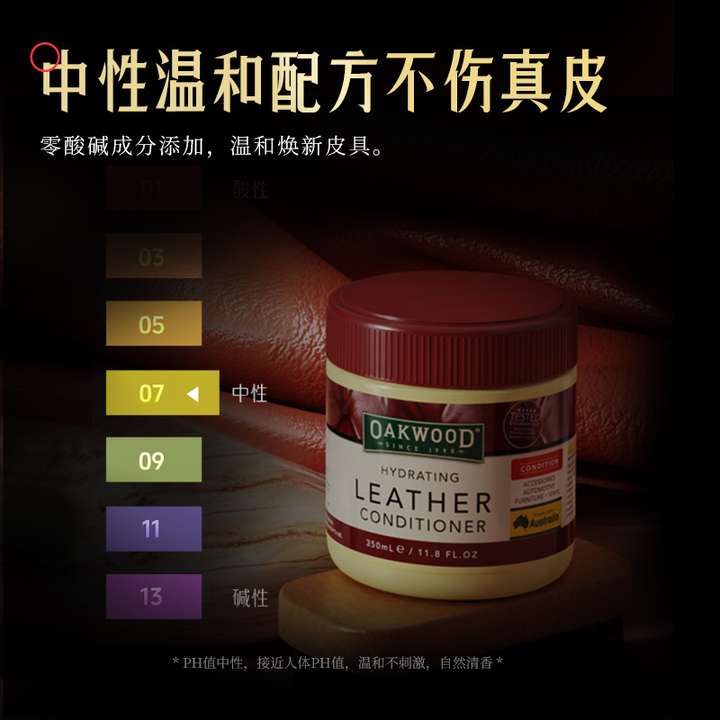 九游娱乐：2024创业新风口皮具护理市场商机凸显【奥克伍德OAKWOOD】(图6)