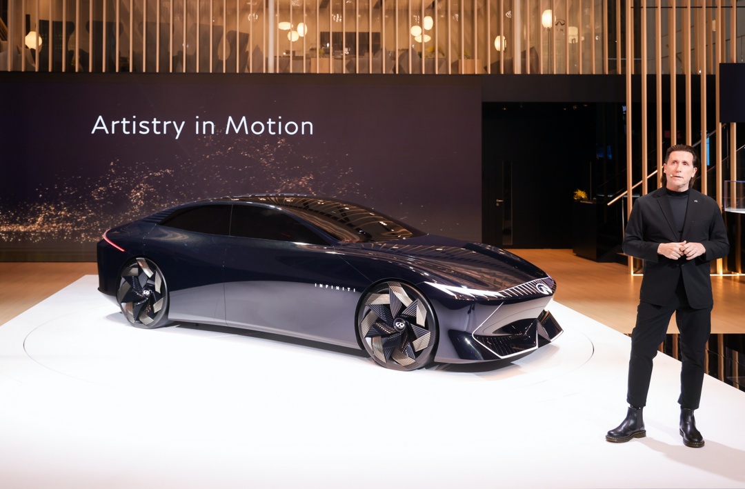 九游娱乐平台：2024北京车展合资品牌篇：继续深耕中国市场加速布局智能电动赛道(图4)