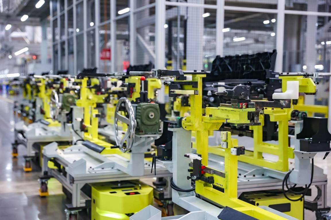 九游娱乐平台:硬核实力铸就高端品质长安启源E07成30万级实力最优选!(图6)