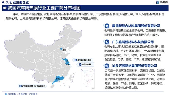 九游娱乐平台：2024版中国汽车隔热膜行业市场发展前景分析报告（智研咨询发布）(图4)