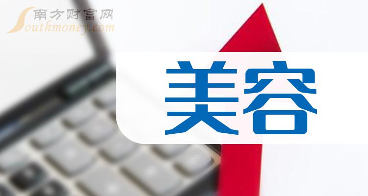 九游娱乐平台:2024美容概念股大盘点!(附:名单)