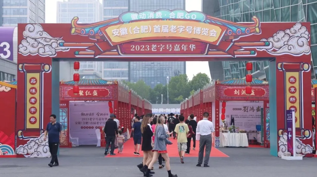 九游娱乐网站：首发首秀车型超20款！2024合肥国际新能源车展来了(图3)