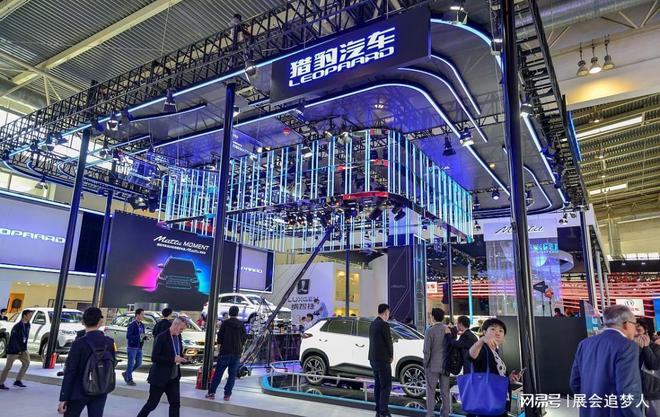 九游娱乐平台：2025武汉国际汽车服务用品、后市场博览会详解(图2)