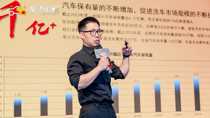 九游娱乐：传统洗车模式逐渐落幕自助洗车的红利时代已经到来！(图4)
