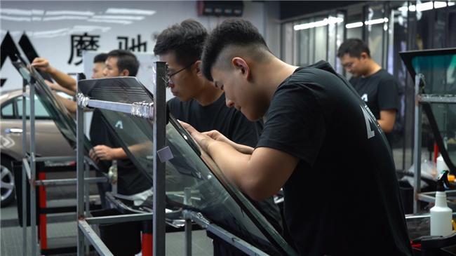 九游娱乐：魔驰美车连锁五膜项目为合作伙伴提供有力保障