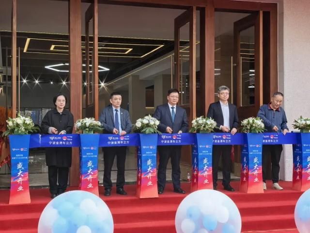 九游娱乐平台：金港车立方天津车城盛大开业——布局环渤海辐射京津冀！
