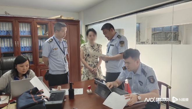 九游娱乐网站：汽修套路多！交通执法部门多措并举规范机动车维修市场秩序(图4)