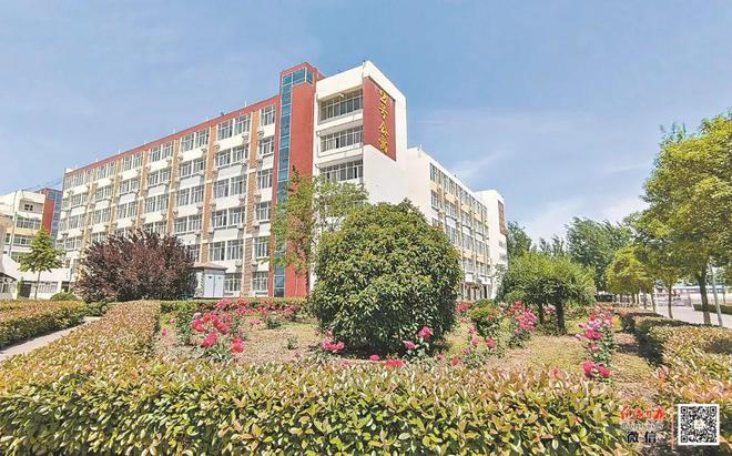 九游娱乐平台：焦作市职业技术学校：创建“双高”打造高质量职教样板