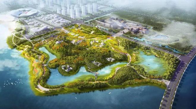 九游娱乐：胶州八大项目曝光！(图2)