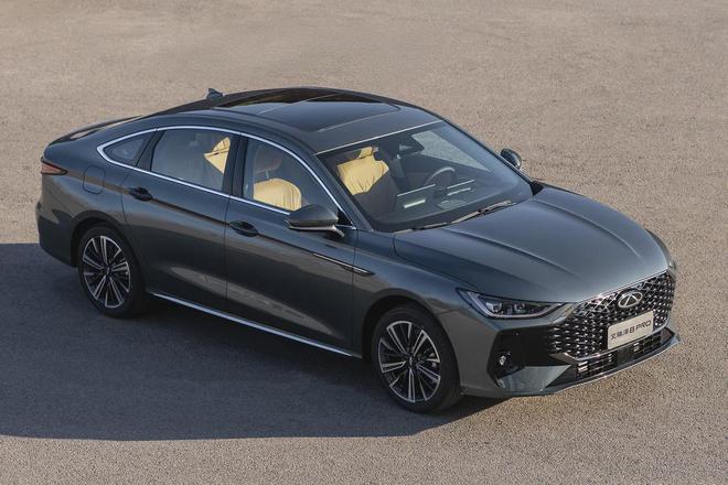 九游娱乐：奇瑞艾瑞泽8PRO开启预售16T车型预售价1199万元起(图4)