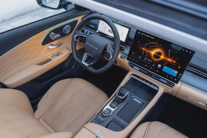 九游娱乐：奇瑞艾瑞泽8PRO开启预售16T车型预售价1199万元起(图8)
