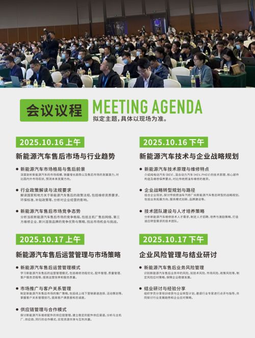 九游娱乐：赋能新能源汽车及后市场：华墨新能源汽车及配件展顺势起航(图3)