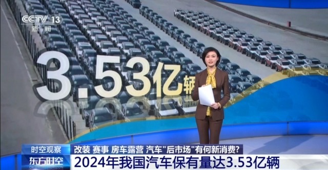 九游娱乐：促进汽车后市场消费还需打通哪些堵点(图3)