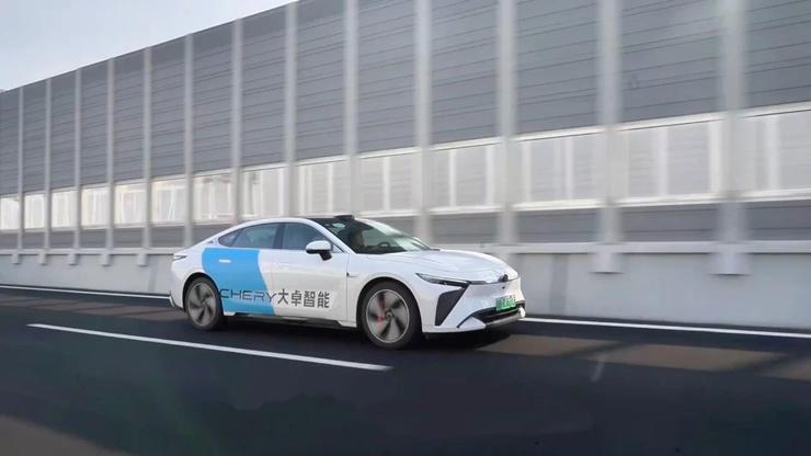 九游娱乐网站：奇瑞汽车开启自研芯片计划开出13万月薪揽才(图3)