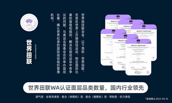 九游娱乐平台：田协白皮书聚焦创新赋能杰锐彰显领军实力(图5)
