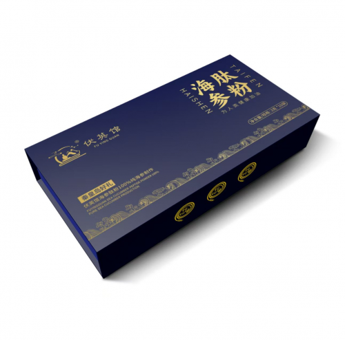 九游娱乐网站：从海洋到实验室：伏英馆创始人尹成冉——海参肽如何定义精准健康新未来(图3)