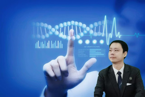 九游娱乐网站：从海洋到实验室：伏英馆创始人尹成冉——海参肽如何定义精准健康新未来(图2)