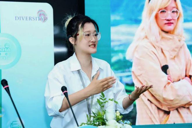 九游娱乐网站：多元与共融大众汽车集团（中国）成功举办“众行无碍”残障融合职场开放日活动(图3)