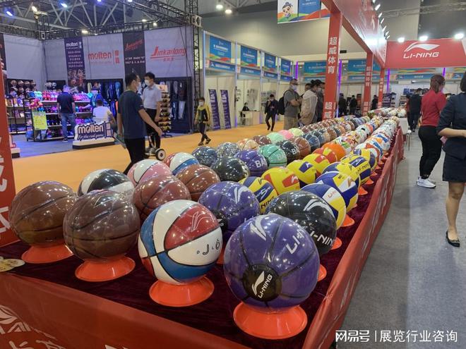 九游娱乐网站：2024义乌体育用品展会(图2)