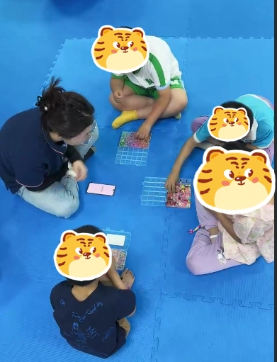 九游娱乐网站：金博智慧第二届全国运动会：儿童注意力训练的竞技盛宴(图2)