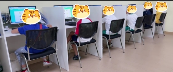 九游娱乐网站：金博智慧第二届全国运动会：儿童注意力训练的竞技盛宴(图5)