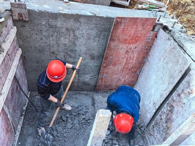 九游娱乐网站：正安一老旧小区加装电梯项目开工