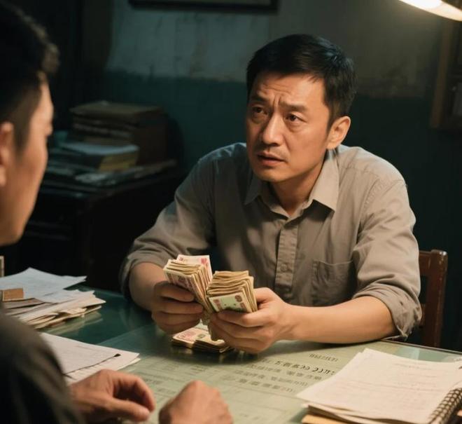 九游娱乐网站：我借70万给战友做生意他销声匿迹16年后收到银行短信我泪目了(图2)