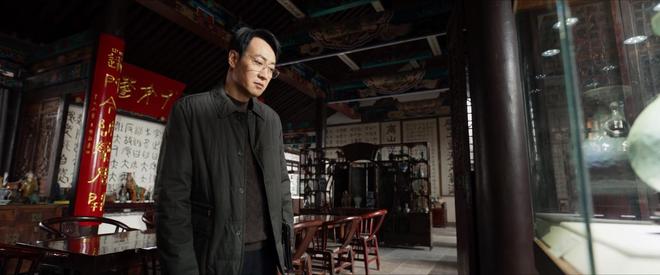 九游娱乐网站：《护宝寻踪》好看：穆见晖家族不简单富可敌国穆父这一代没落(图9)
