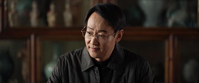 九游娱乐网站：《护宝寻踪》好看：穆见晖家族不简单富可敌国穆父这一代没落(图13)