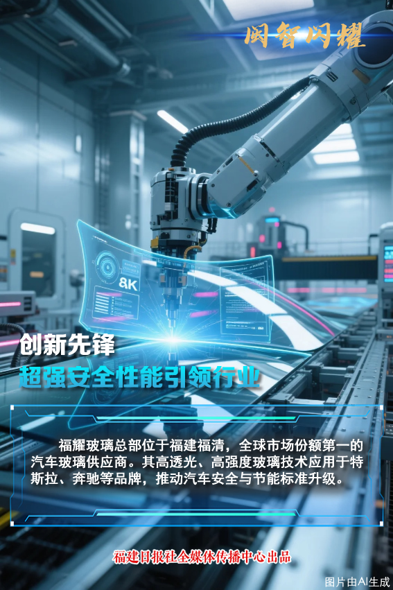 九游娱乐：闽智闪耀！福建这些科技成果让世界点赞
