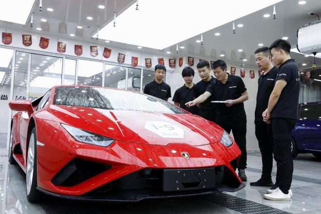 九游娱乐：汽车后市场金勋奖榜单揭晓车艺尚连续三年蝉联(图6)