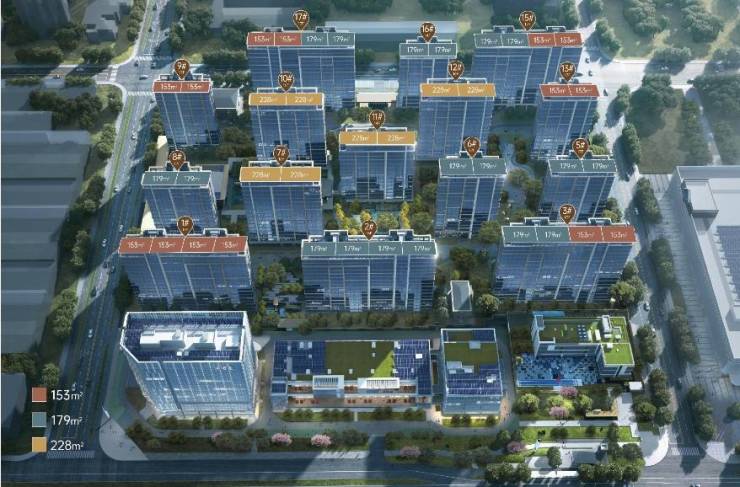 九游娱乐：合肥皖投安澜府售楼处电话百科详情【24H预约热线】实时动态--最新价格-户型图-容积率@皖投安澜府营销中心(图2)