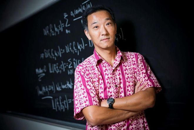 九游娱乐平台：半夜被AI「吓醒」！57岁导师投奔24岁华人女学霸打造「AI数学家」(图5)